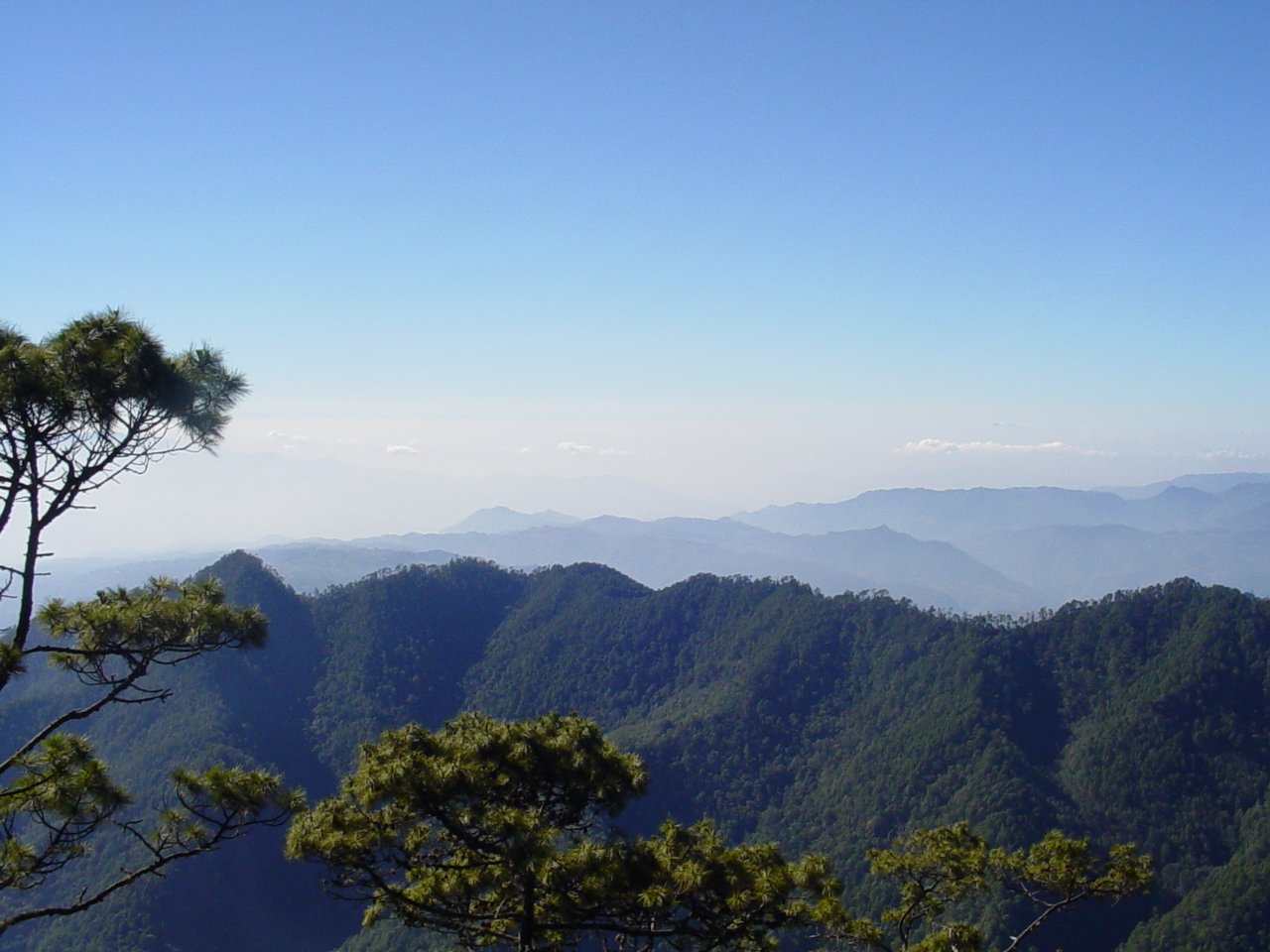 Parque Nacional Celaque